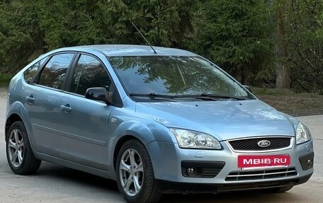 Ford Focus II рестайлинг, 2007 год, 450 000 рублей, 4 фотография