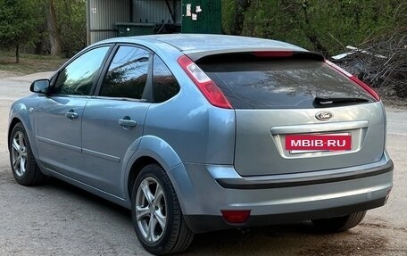 Ford Focus II рестайлинг, 2007 год, 450 000 рублей, 6 фотография