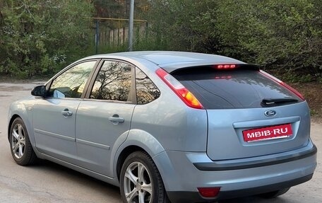 Ford Focus II рестайлинг, 2007 год, 450 000 рублей, 2 фотография