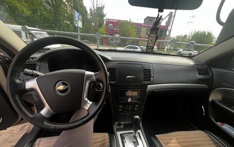 Chevrolet Epica, 2010 год, 520 000 рублей, 8 фотография