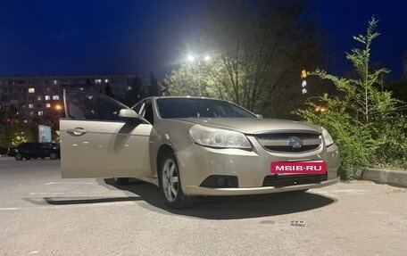 Chevrolet Epica, 2010 год, 520 000 рублей, 5 фотография