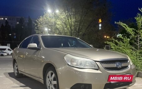 Chevrolet Epica, 2010 год, 520 000 рублей, 6 фотография