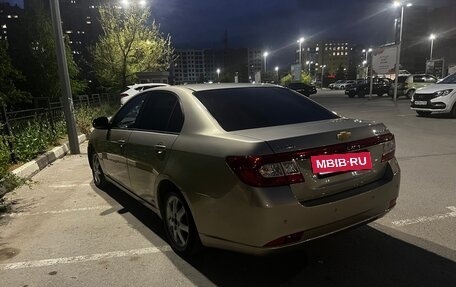 Chevrolet Epica, 2010 год, 520 000 рублей, 4 фотография