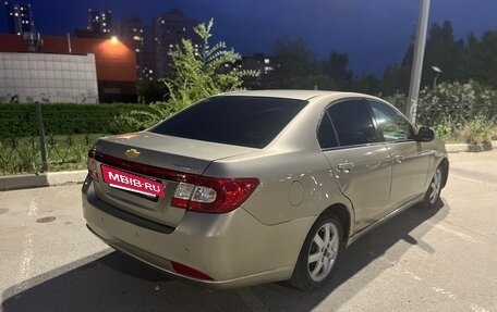 Chevrolet Epica, 2010 год, 520 000 рублей, 9 фотография