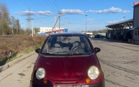 Daewoo Matiz I, 2010 год, 99 000 рублей, 2 фотография