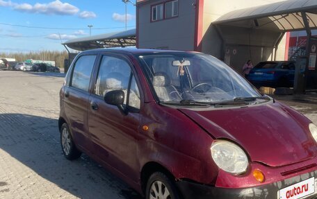 Daewoo Matiz I, 2010 год, 99 000 рублей, 3 фотография