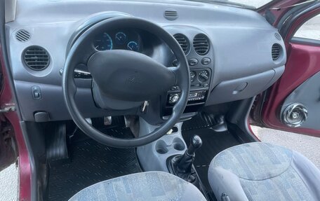 Daewoo Matiz I, 2010 год, 99 000 рублей, 7 фотография