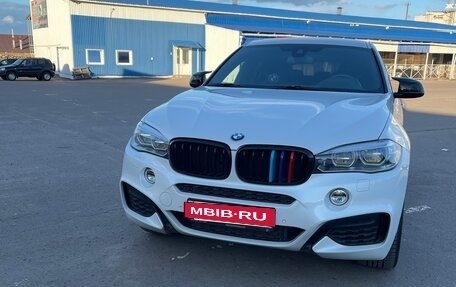 BMW X6, 2018 год, 5 750 000 рублей, 3 фотография