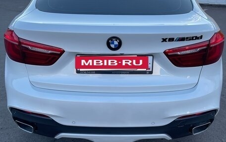 BMW X6, 2018 год, 5 750 000 рублей, 7 фотография