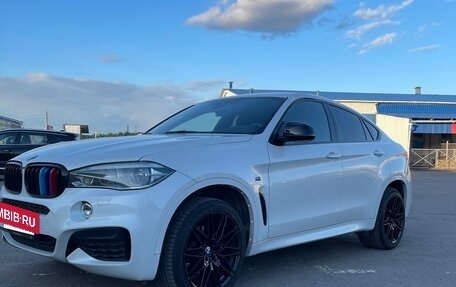 BMW X6, 2018 год, 5 750 000 рублей, 5 фотография