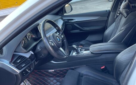 BMW X6, 2018 год, 5 750 000 рублей, 17 фотография