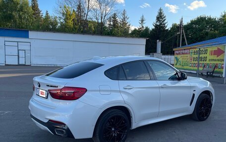 BMW X6, 2018 год, 5 750 000 рублей, 22 фотография