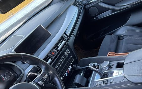 BMW X6, 2018 год, 5 750 000 рублей, 25 фотография