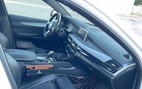 BMW X6, 2018 год, 5 750 000 рублей, 27 фотография