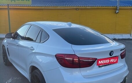 BMW X6, 2018 год, 5 750 000 рублей, 19 фотография