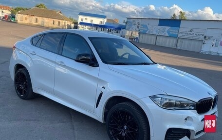 BMW X6, 2018 год, 5 750 000 рублей, 23 фотография