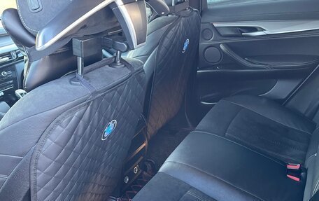 BMW X6, 2018 год, 5 750 000 рублей, 28 фотография