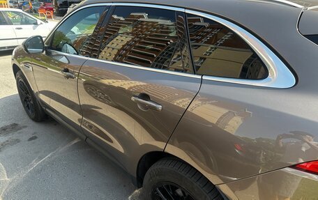 Jaguar F-Pace, 2016 год, 2 850 000 рублей, 5 фотография