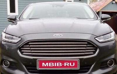 Ford Mondeo V, 2018 год, 1 800 000 рублей, 1 фотография
