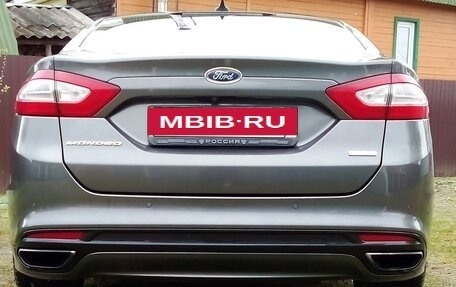 Ford Mondeo V, 2018 год, 1 800 000 рублей, 12 фотография
