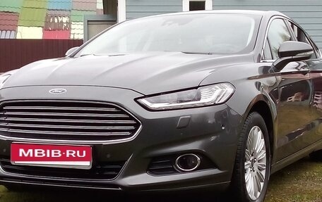 Ford Mondeo V, 2018 год, 1 800 000 рублей, 7 фотография