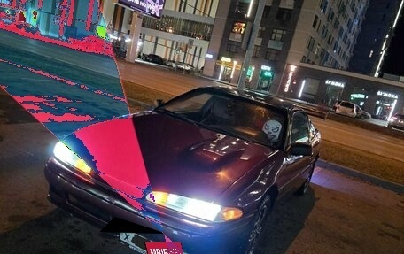 Mitsubishi Eclipse I, 1992 год, 350 000 рублей, 9 фотография