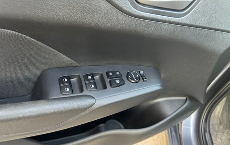 Hyundai Solaris II рестайлинг, 2017 год, 1 130 000 рублей, 14 фотография
