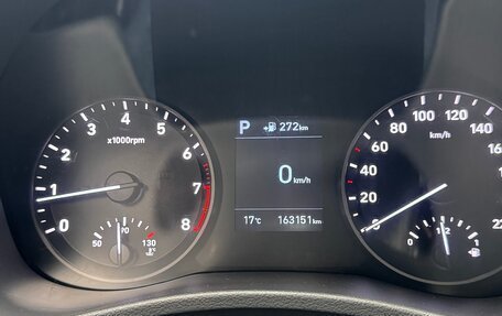 Hyundai Solaris II рестайлинг, 2017 год, 1 130 000 рублей, 18 фотография