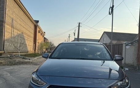 Hyundai Solaris II рестайлинг, 2017 год, 1 130 000 рублей, 15 фотография