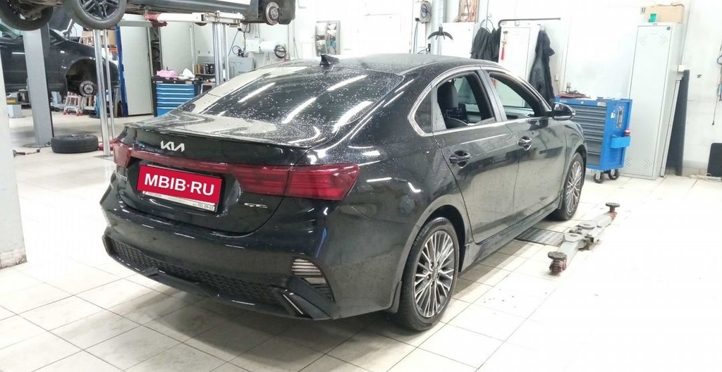 KIA Cerato, 2022 год, 2 499 000 рублей, 3 фотография