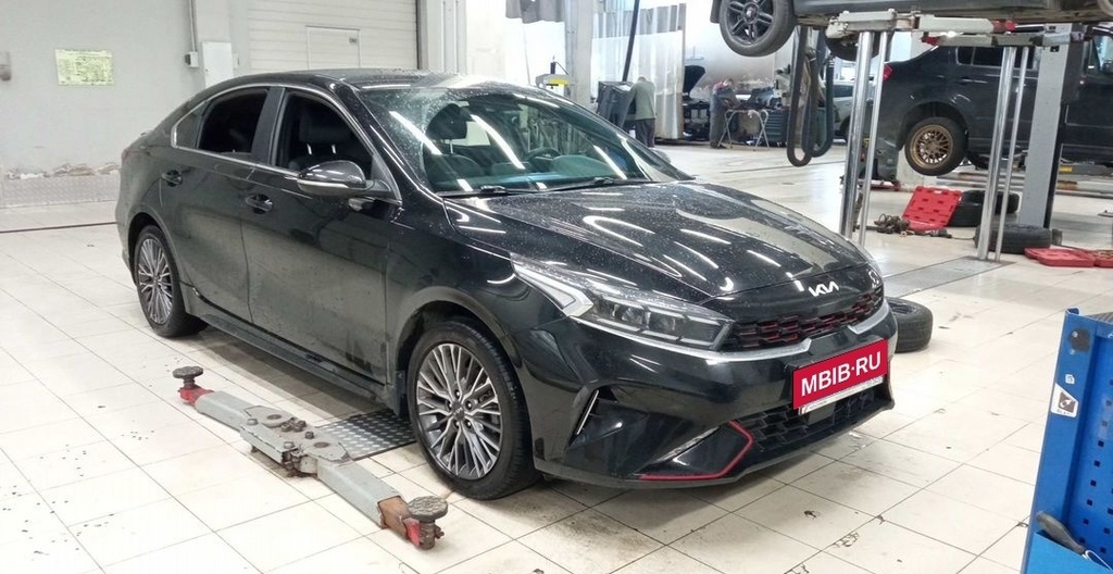 KIA Cerato, 2022 год, 2 499 000 рублей, 2 фотография