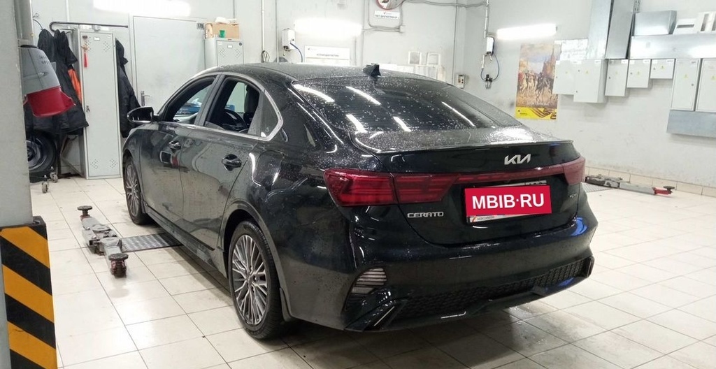 KIA Cerato, 2022 год, 2 499 000 рублей, 4 фотография