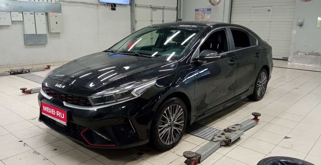 KIA Cerato, 2022 год, 2 499 000 рублей, 1 фотография
