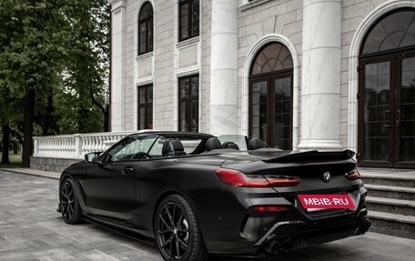 BMW 8 серия, 2019 год, 9 000 000 рублей, 2 фотография