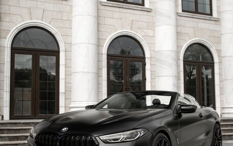 BMW 8 серия, 2019 год, 9 000 000 рублей, 4 фотография