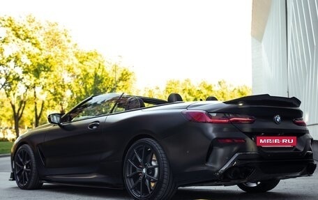 BMW 8 серия, 2019 год, 9 000 000 рублей, 10 фотография