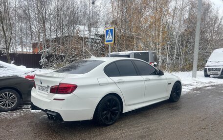 BMW 5 серия, 2013 год, 1 900 000 рублей, 2 фотография