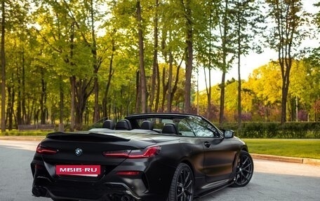 BMW 8 серия, 2019 год, 9 000 000 рублей, 21 фотография