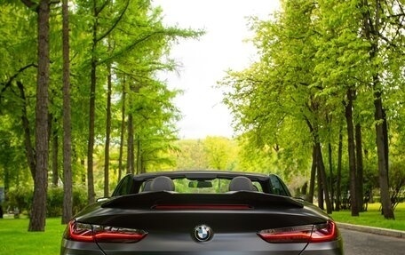 BMW 8 серия, 2019 год, 9 000 000 рублей, 19 фотография