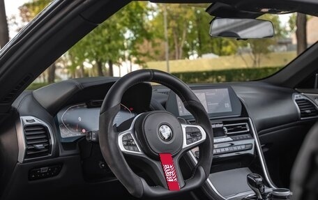BMW 8 серия, 2019 год, 9 000 000 рублей, 30 фотография