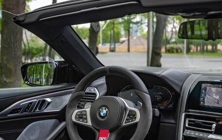 BMW 8 серия, 2019 год, 9 000 000 рублей, 31 фотография