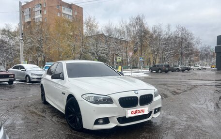 BMW 5 серия, 2013 год, 1 900 000 рублей, 3 фотография