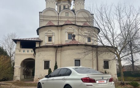 BMW 5 серия, 2013 год, 1 900 000 рублей, 7 фотография