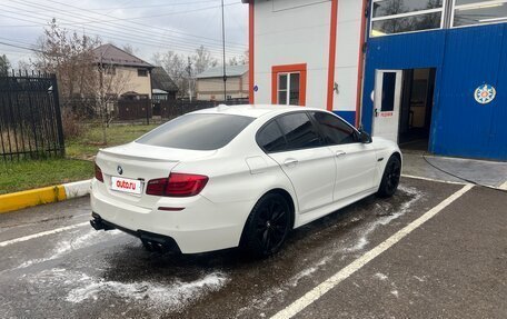BMW 5 серия, 2013 год, 1 900 000 рублей, 6 фотография