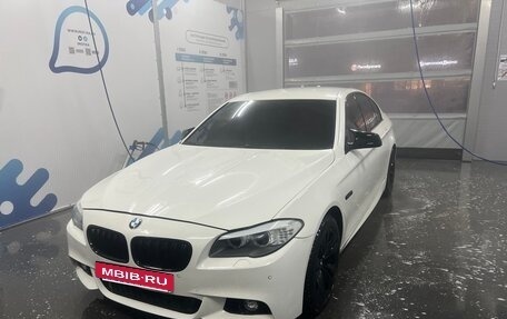 BMW 5 серия, 2013 год, 1 900 000 рублей, 10 фотография
