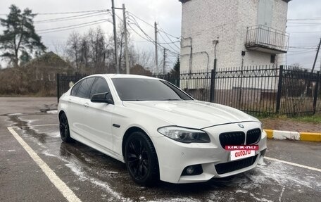 BMW 5 серия, 2013 год, 1 900 000 рублей, 5 фотография