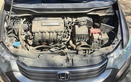 Honda Insight II рестайлинг, 2010 год, 830 000 рублей, 13 фотография