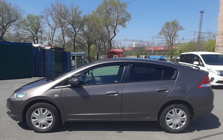 Honda Insight II рестайлинг, 2010 год, 830 000 рублей, 14 фотография
