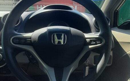 Honda Insight II рестайлинг, 2010 год, 830 000 рублей, 24 фотография