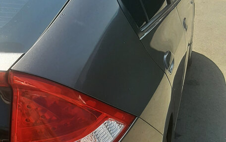 Honda Insight II рестайлинг, 2010 год, 830 000 рублей, 25 фотография